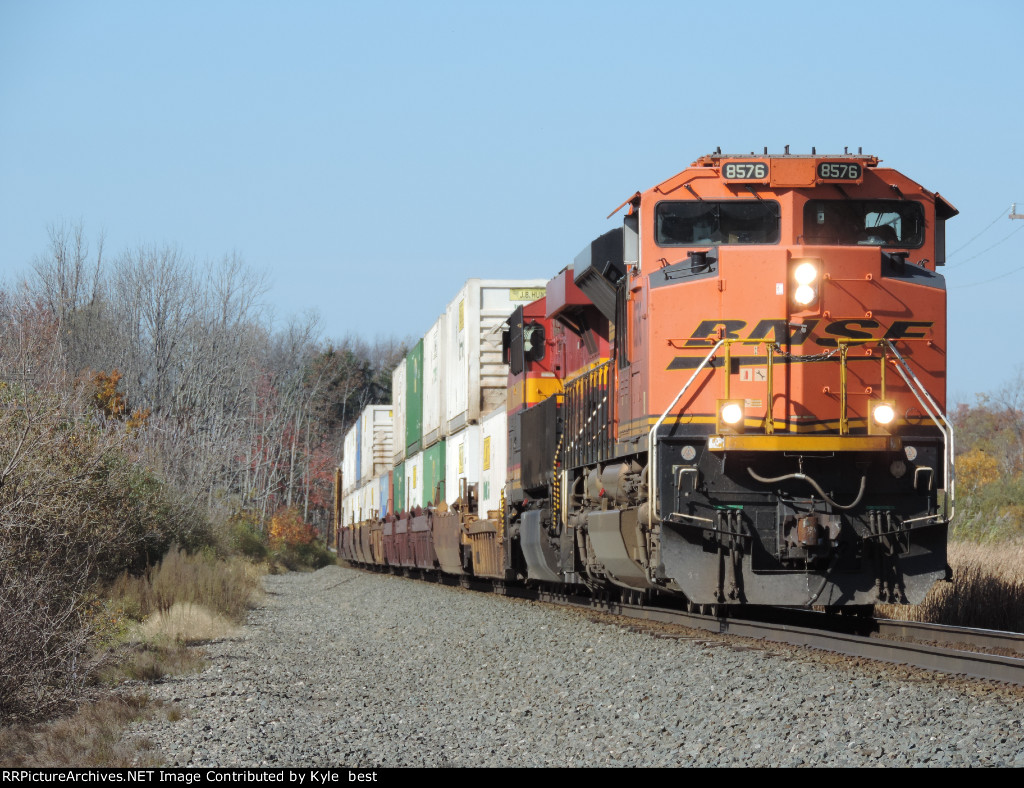 BNSF ACe 